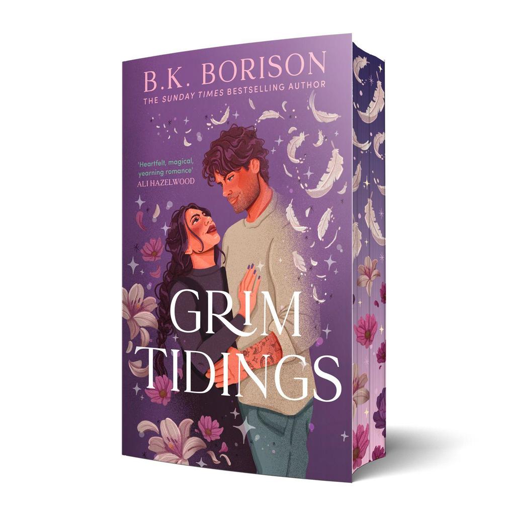Harper Collins Publ. Uk Grim Tidings