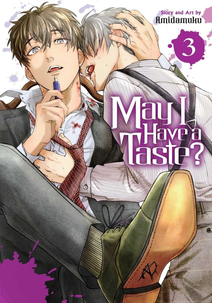 May I Have a Taste? Vol. 3