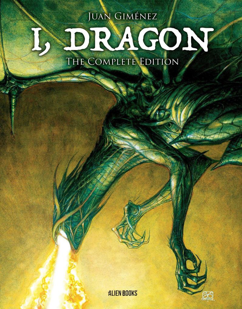 I Dragon Complete Edition
