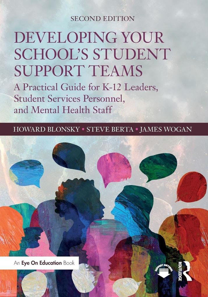 Developing Your School's Student Support Teams