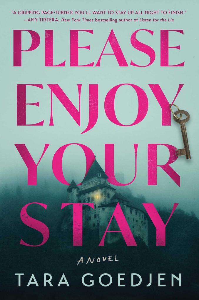 Please Enjoy Your Stay