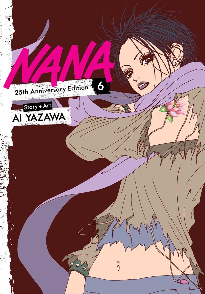 Nana 25th Anniversary Edition Vol. 6