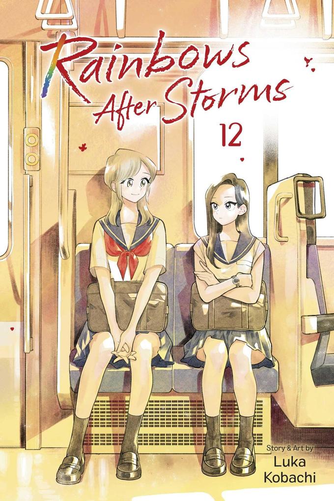 Rainbows After Storms Vol. 12