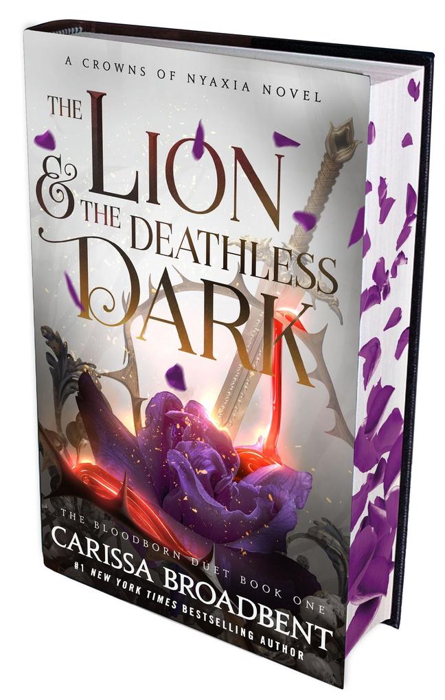 Pan Macmillan The Lion And The Deathless Dark