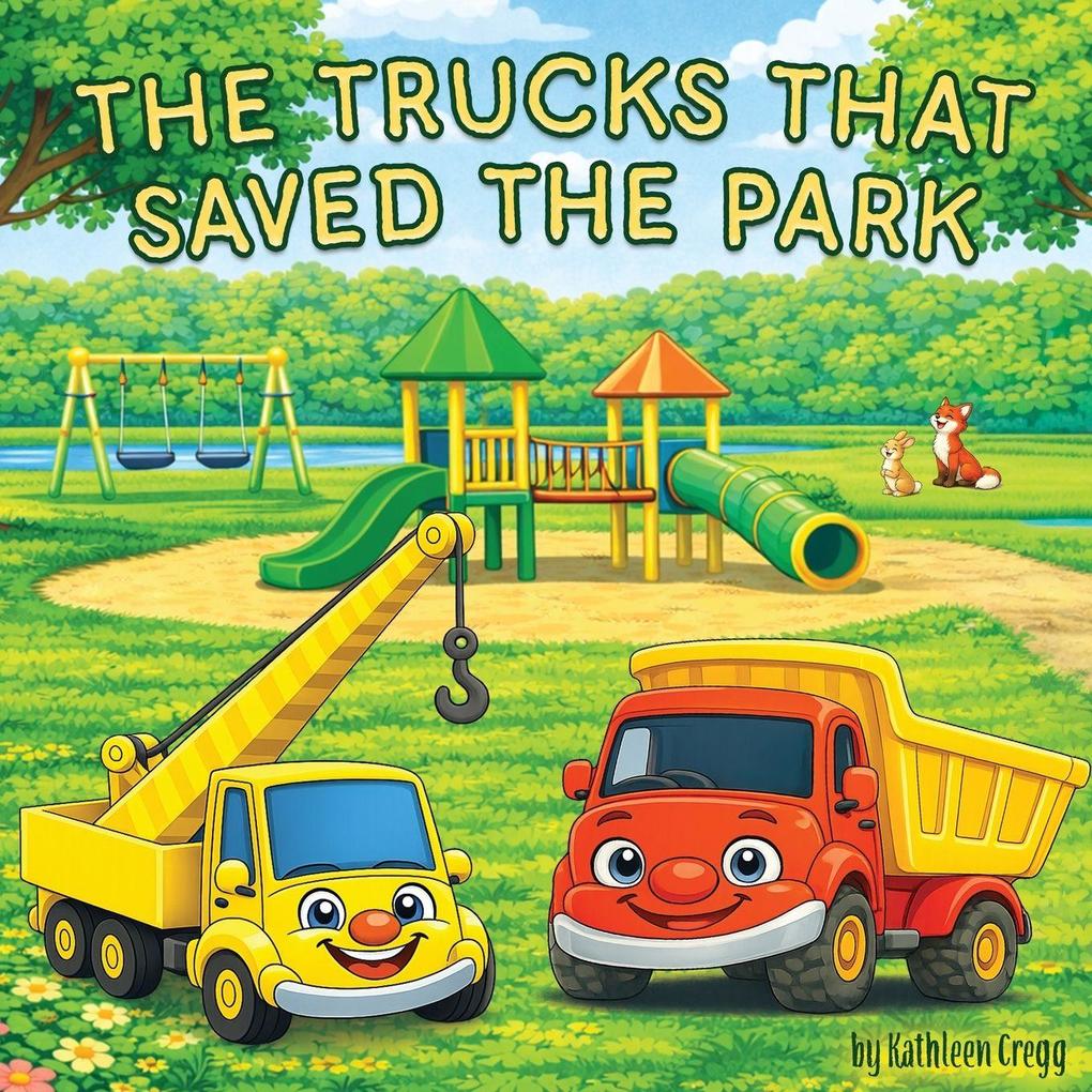 The Trucks that Saved the Park