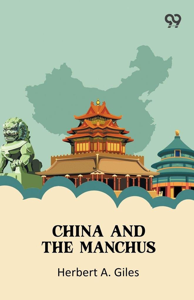 China And The Manchus