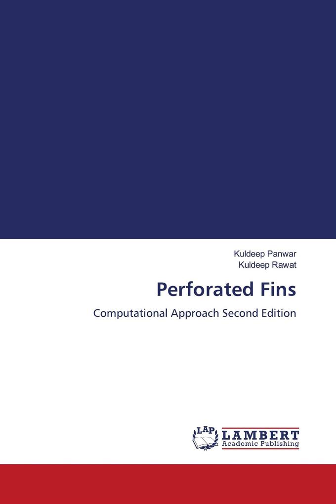 Perforated Fins