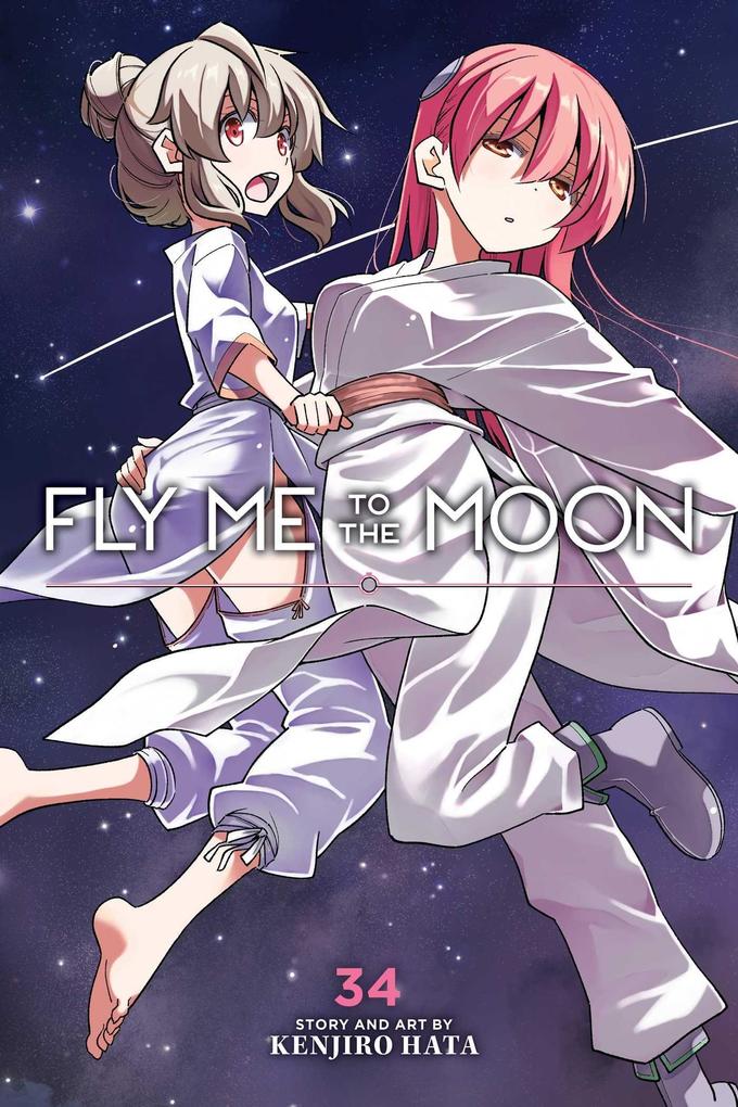 Fly Me to the Moon Vol. 34