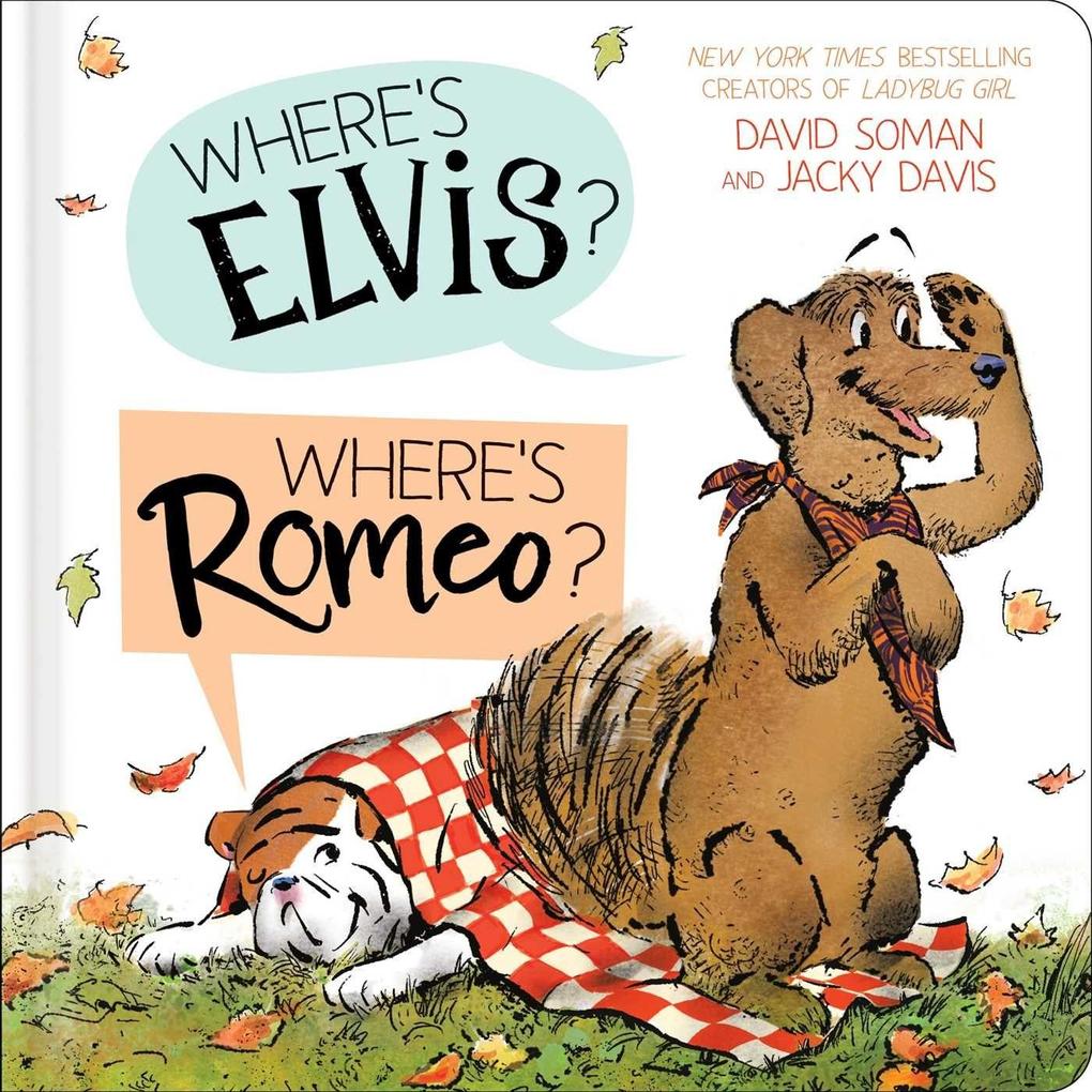 Where's Elvis? Where's Romeo?