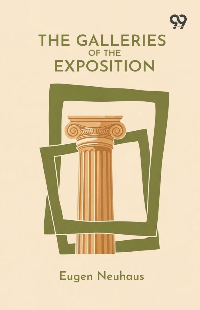 The Galleries Of The Exposition