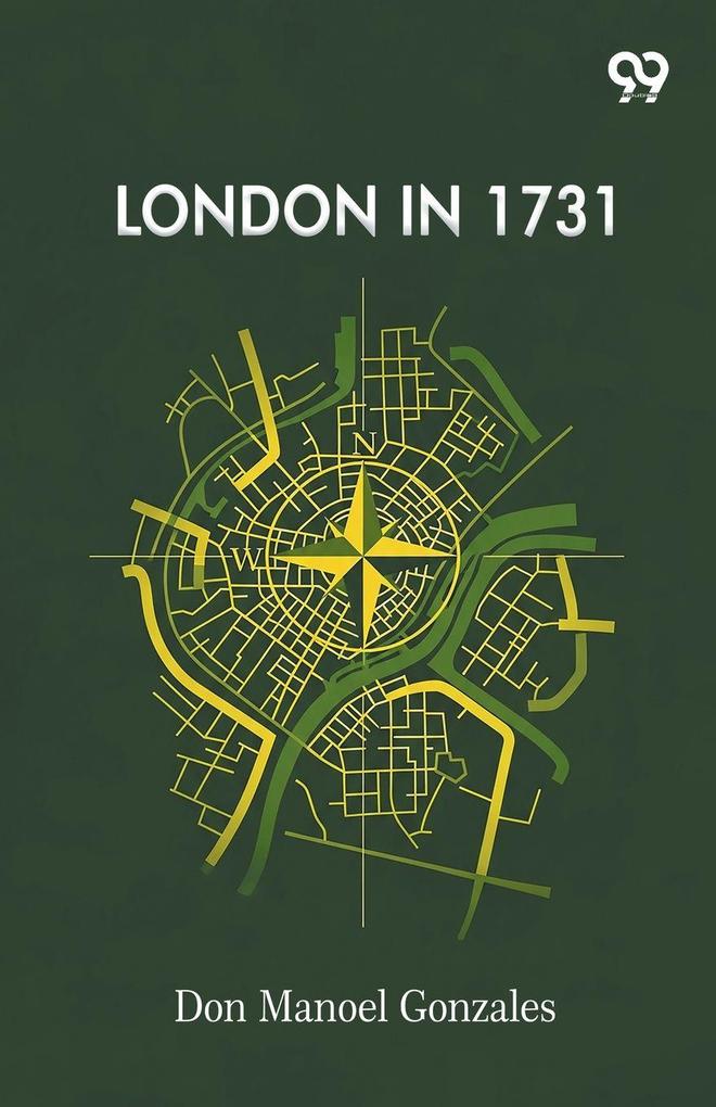London In 1731