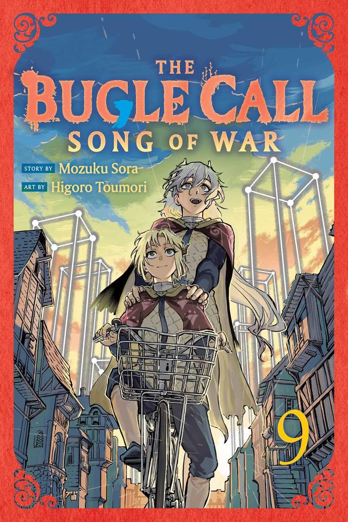 The Bugle Call: Song of War Vol. 9