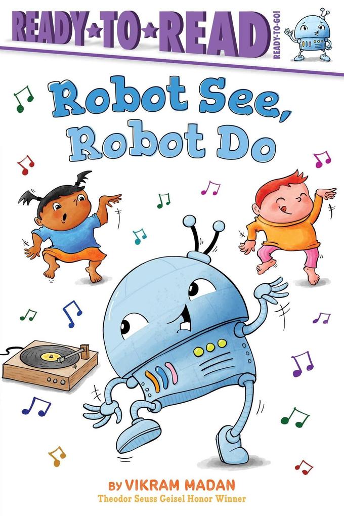 Robot See Robot Do