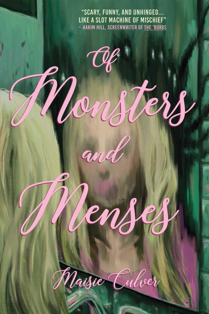Of Monsters and Menses