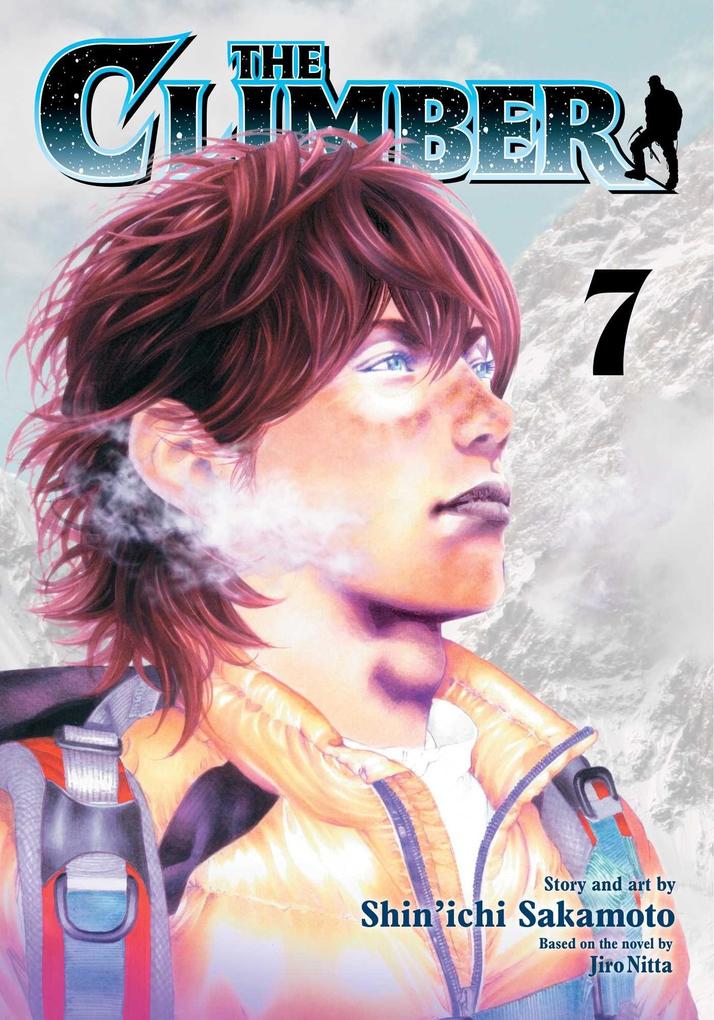 The Climber Vol. 7