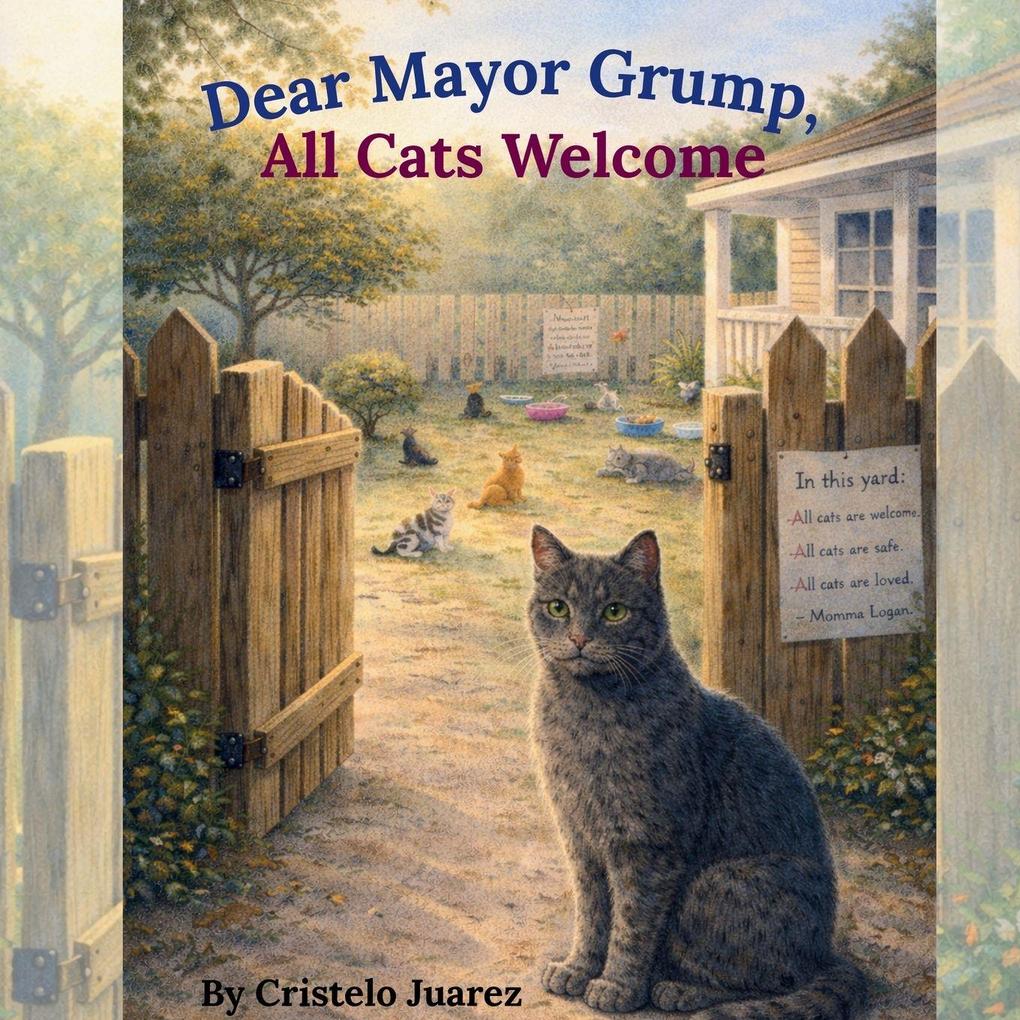 Dear Mayor Grump All Cats Welcome