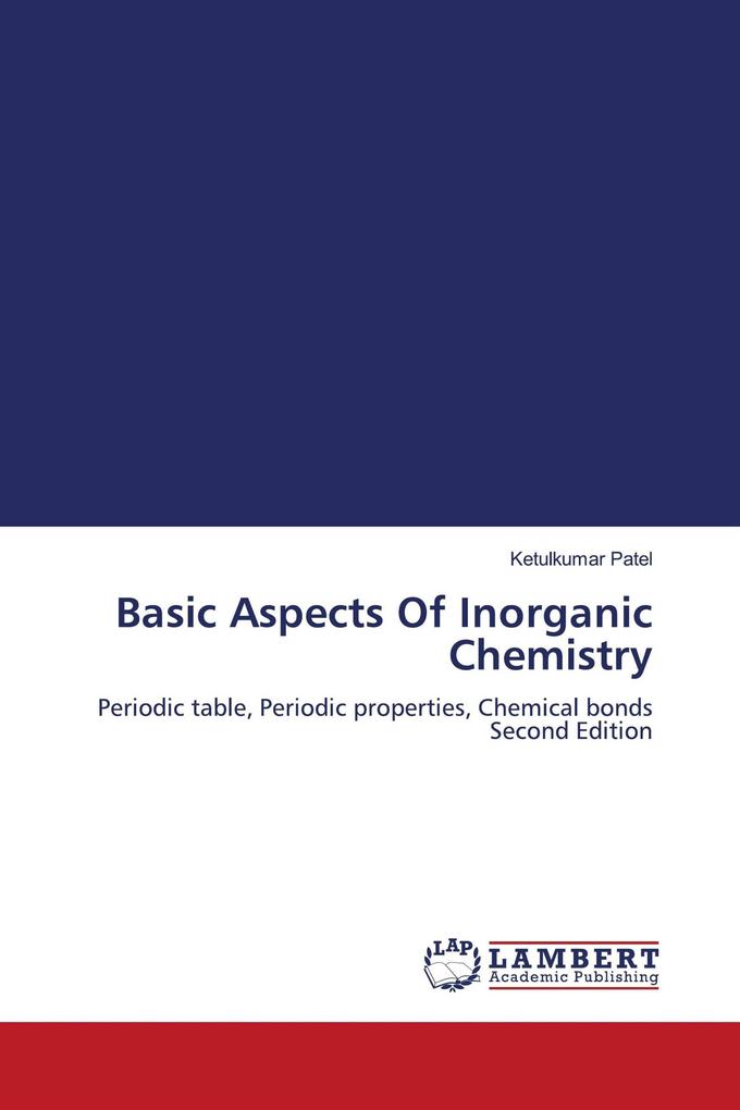 Basic Aspects Of Inorganic Chemistry