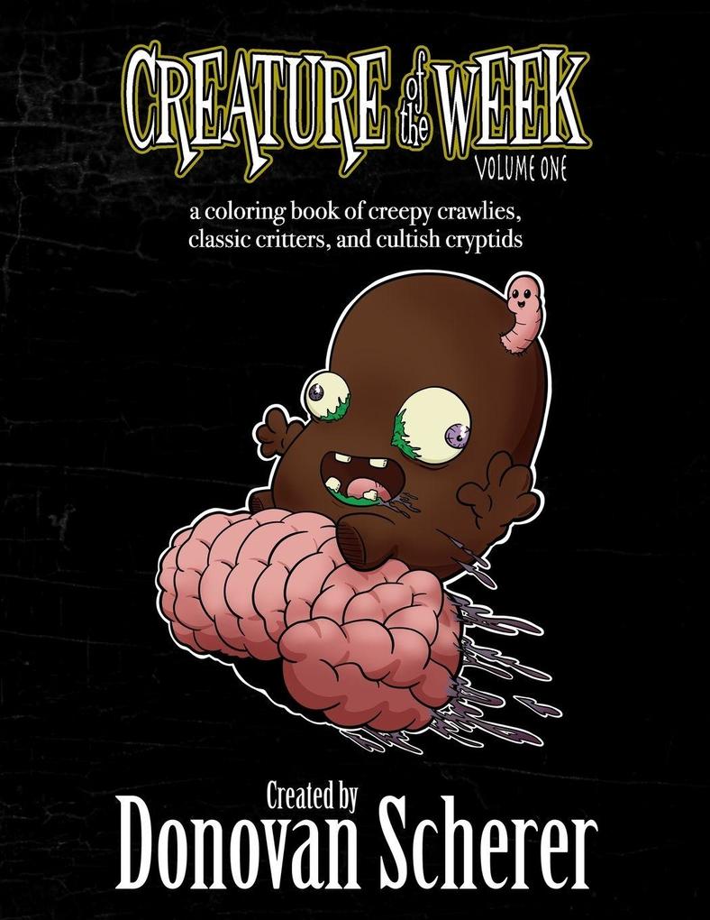 Creature of the Week
