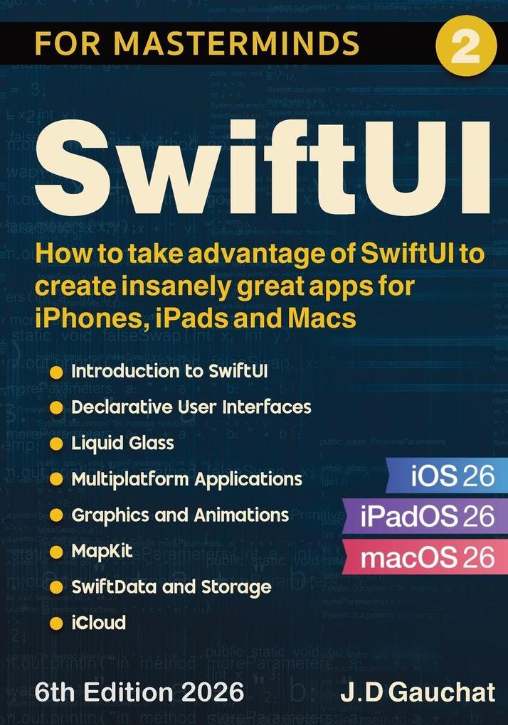 SwiftUI for Masterminds