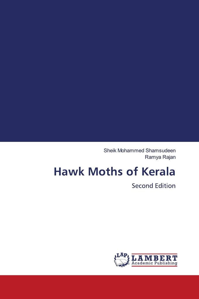 Hawk Moths of Kerala