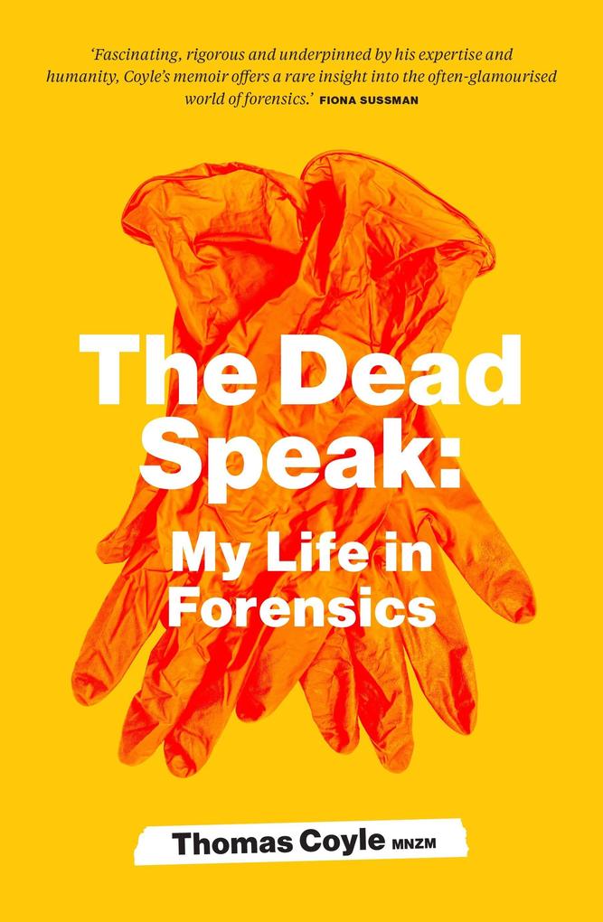 The Dead Speak