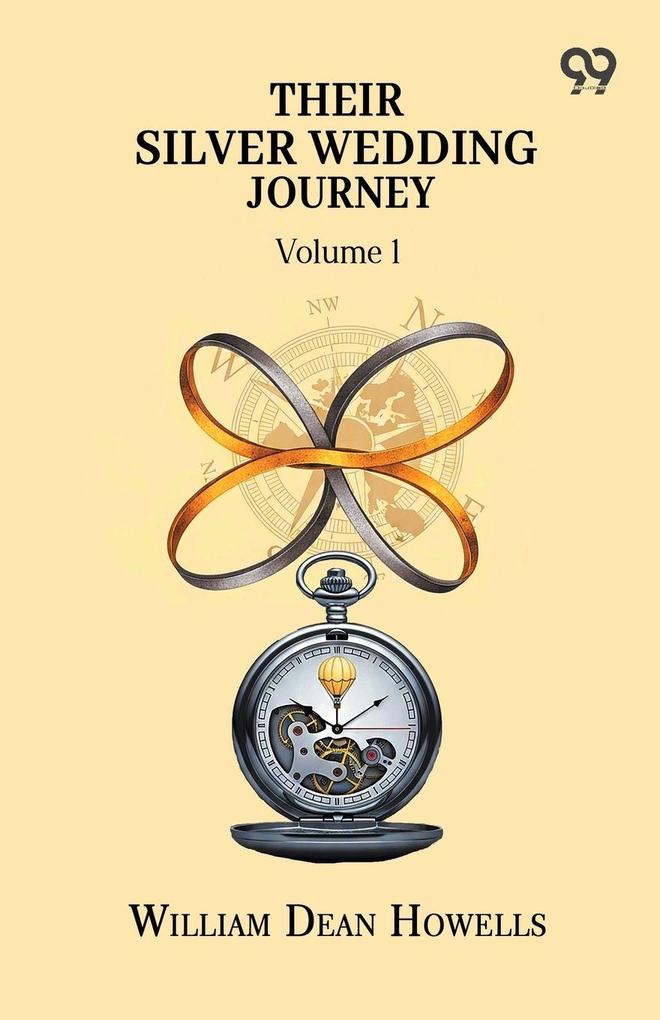 Their Silver Wedding Journey Volume 1