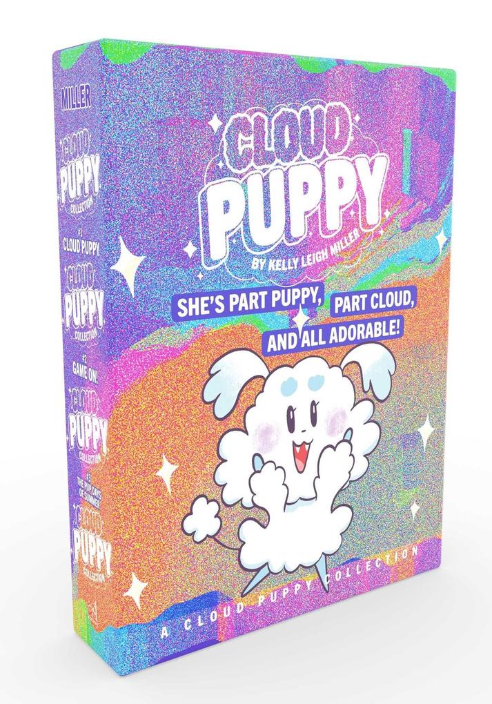 A Cloud Puppy Collection (Boxed Set)