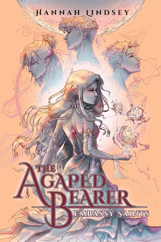 The Agapéd Bearer