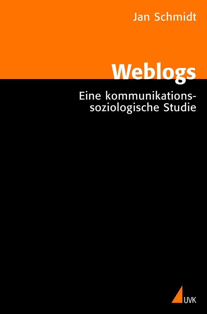 Weblogs - Jan Schmidt