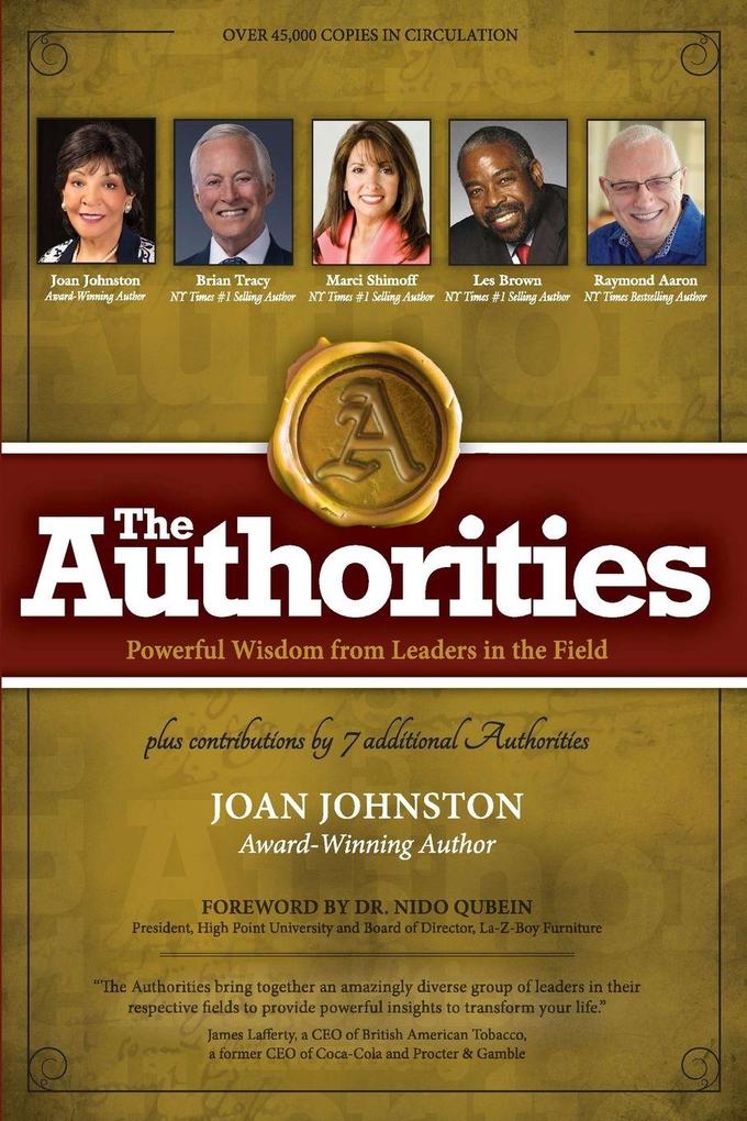 The Authorities - The Customer Whisperer