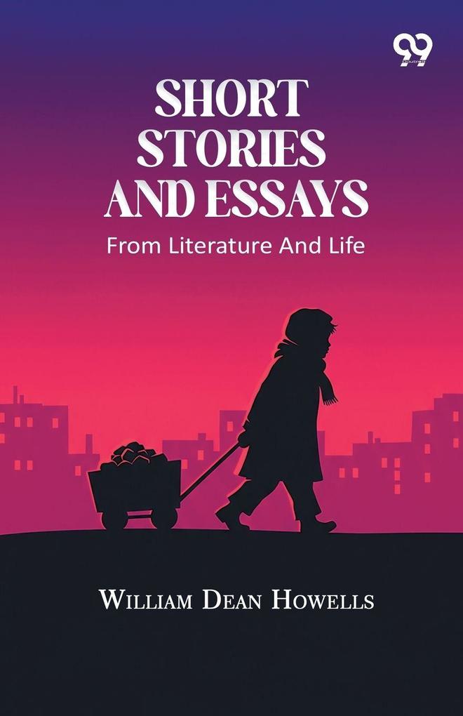 Short Stories And Essays