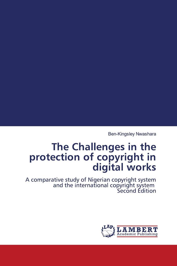 The Challenges in the protection of copyright in digital works