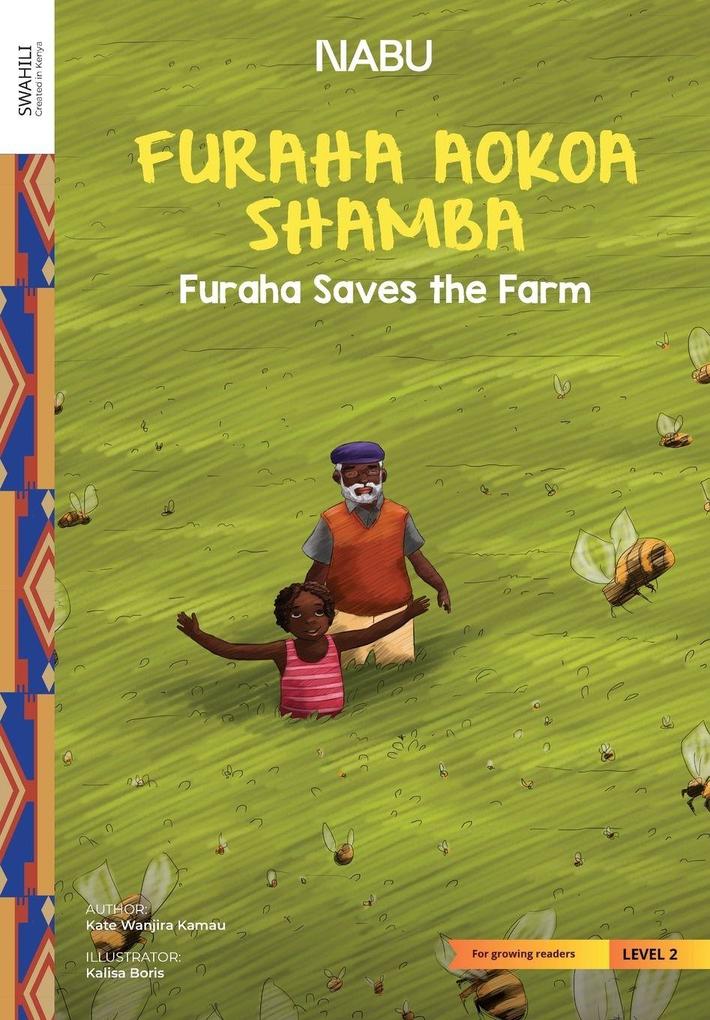 Furaha Saves the Farm