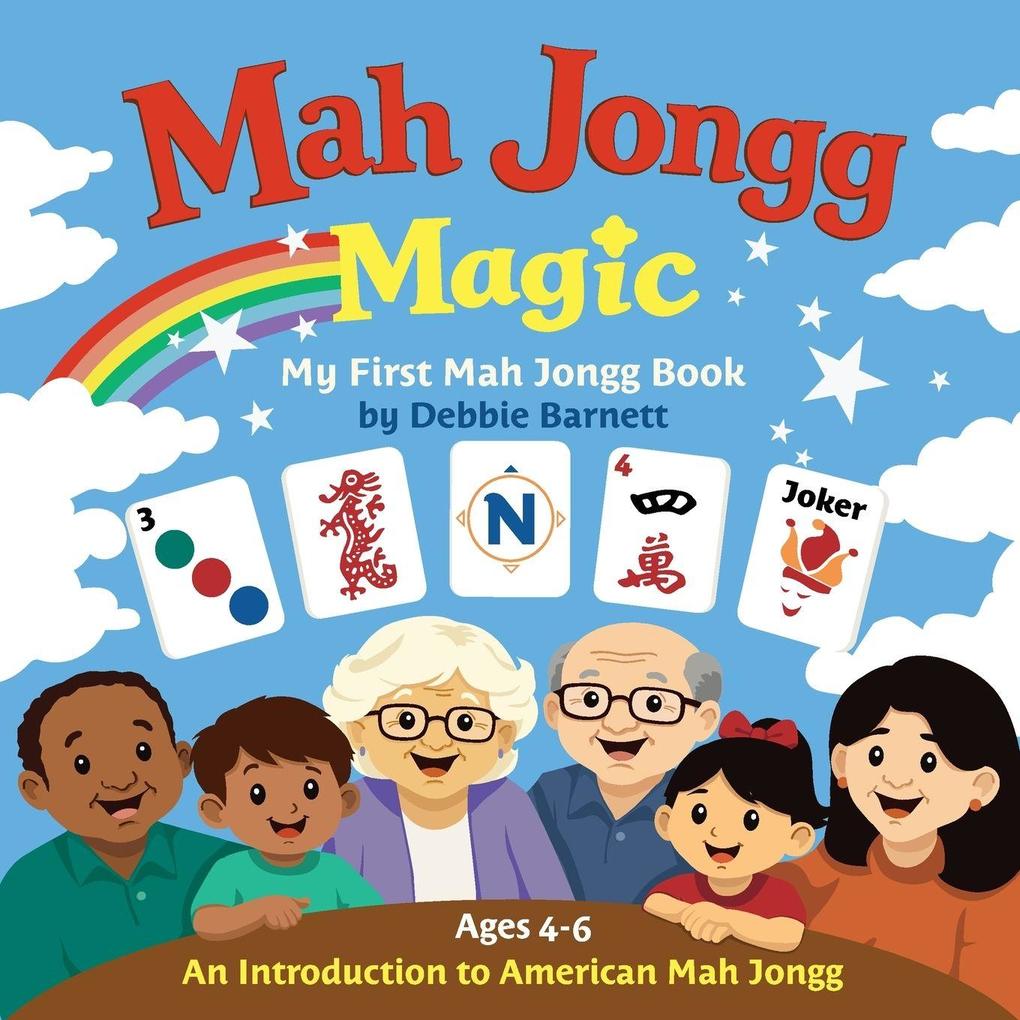 Mah Jongg Magic