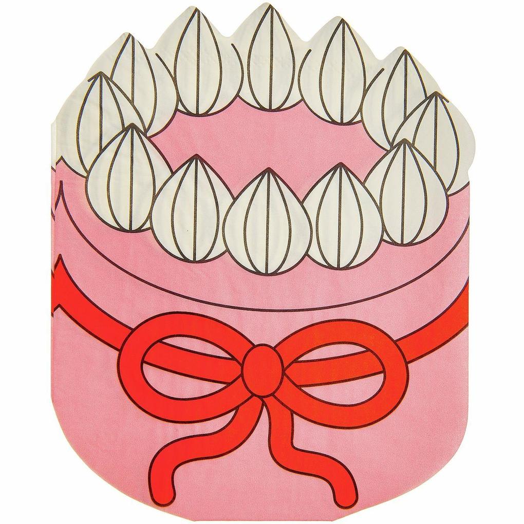 Serviette Torte FSC MIX