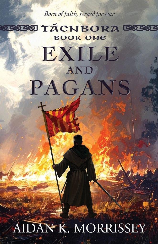 TÁCNBORA BOOK ONE - EXILE AND PAGANS