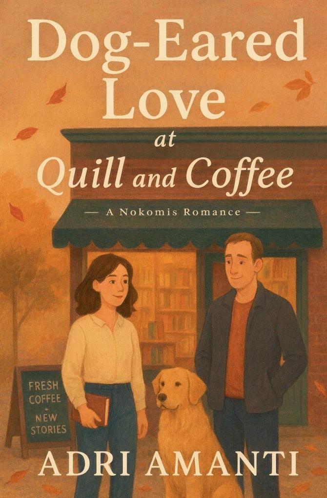 Dog-Eared Love at Quill and Coffee