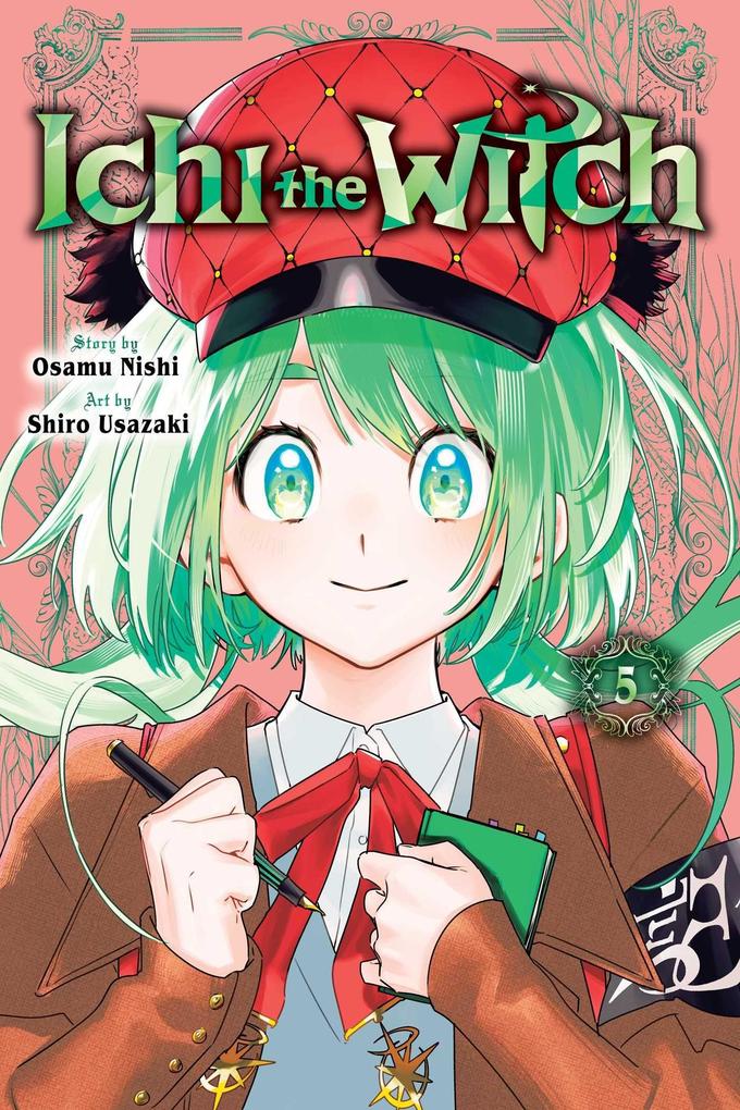 Ichi the Witch Vol. 5