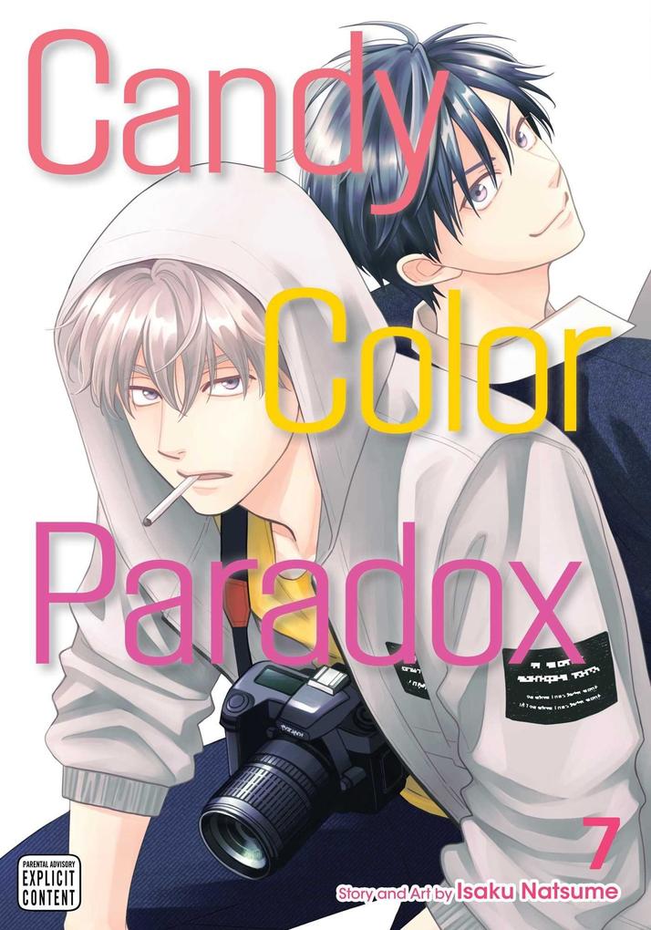Candy Color Paradox Vol. 7