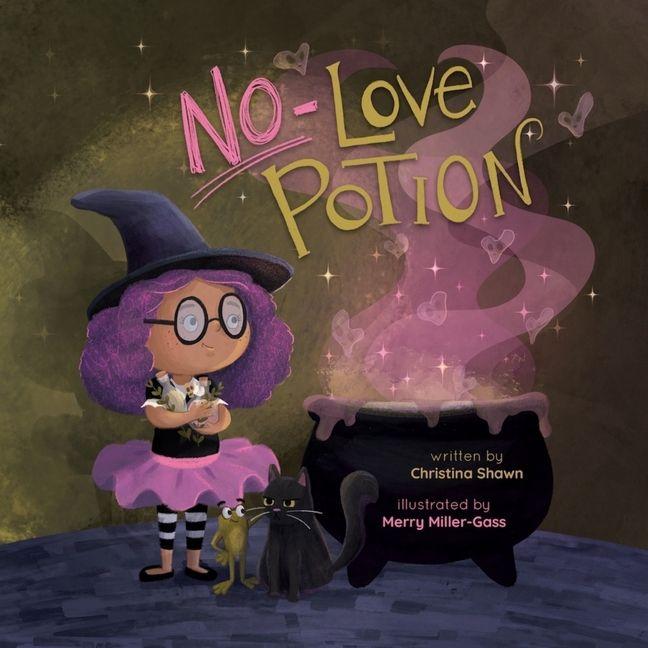 No Love Potion