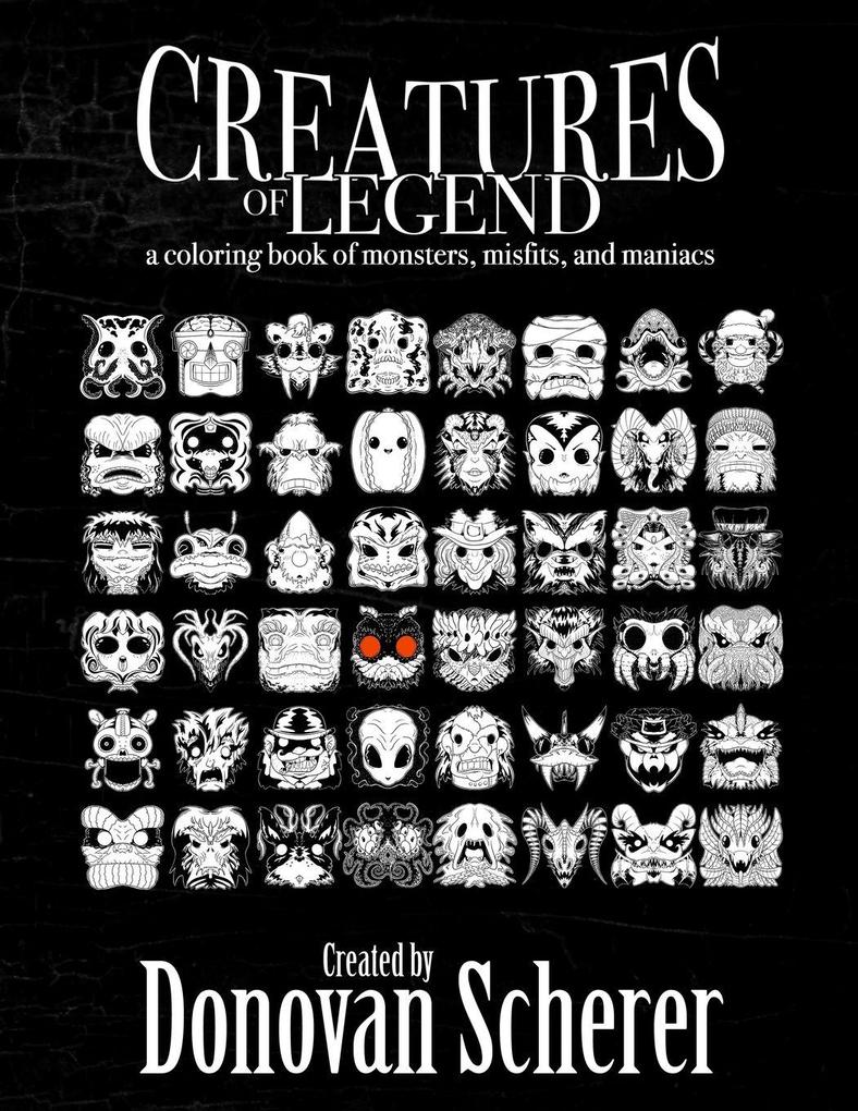 Creatures of Legend