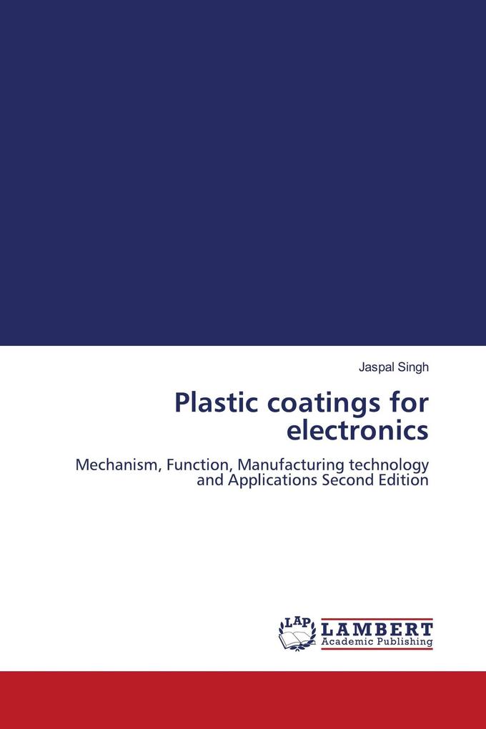Plastic coatings for electronics