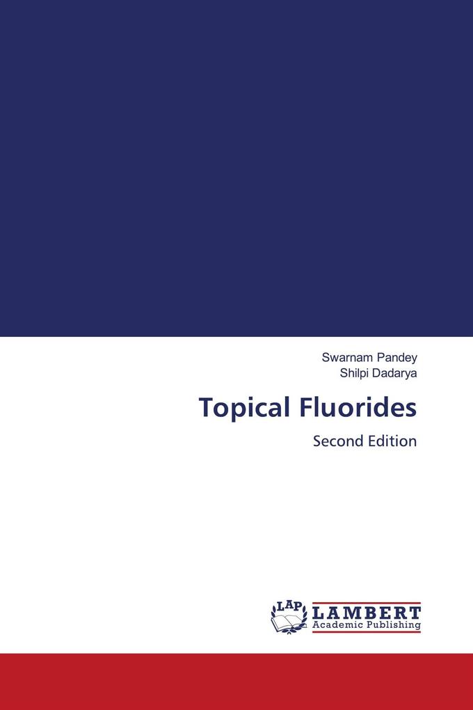 Topical Fluorides