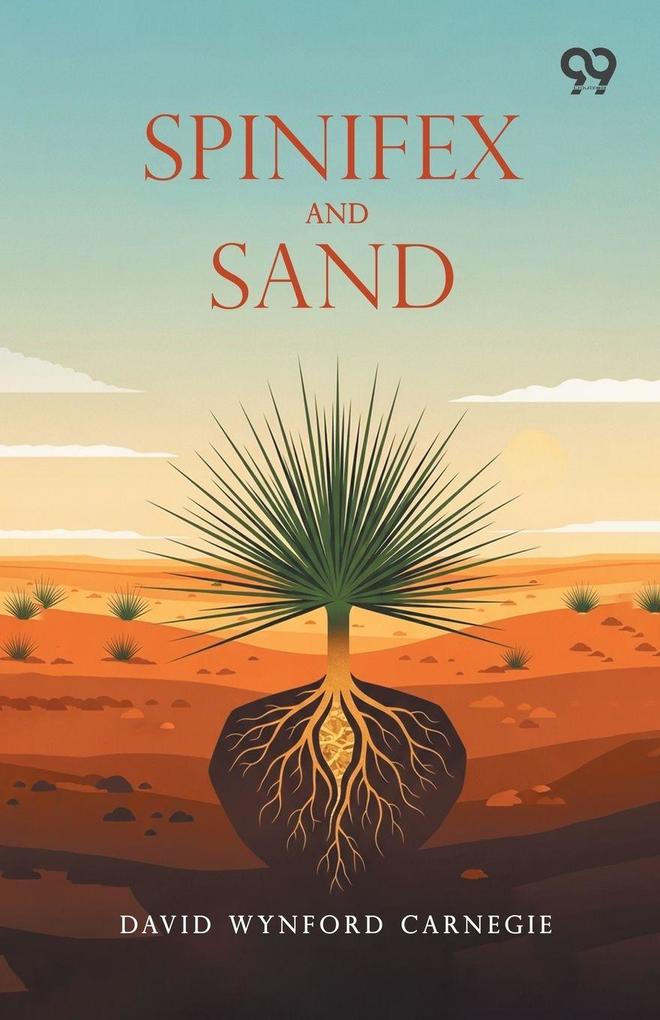 Spinifex And Sand