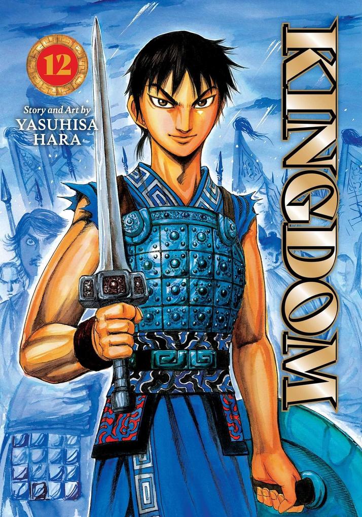 Kingdom Vol. 12