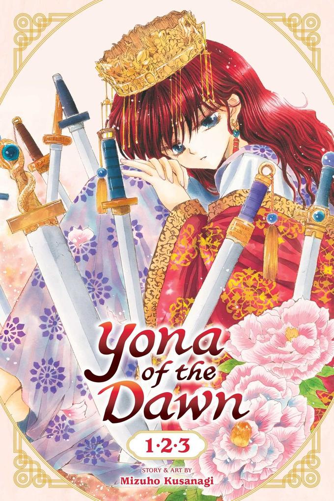 Yona of the Dawn (3-in-1 Edition) Vol. 1