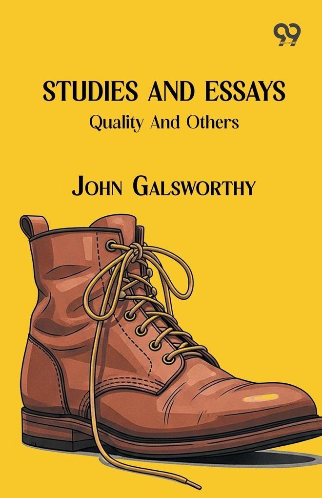 Studies And Essays