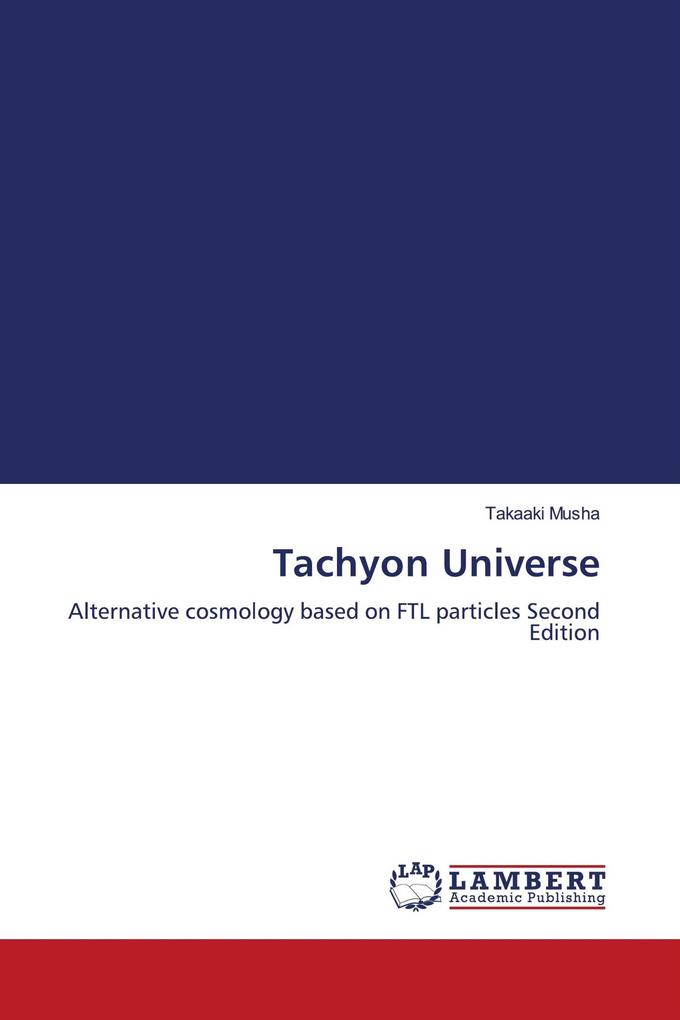 Tachyon Universe