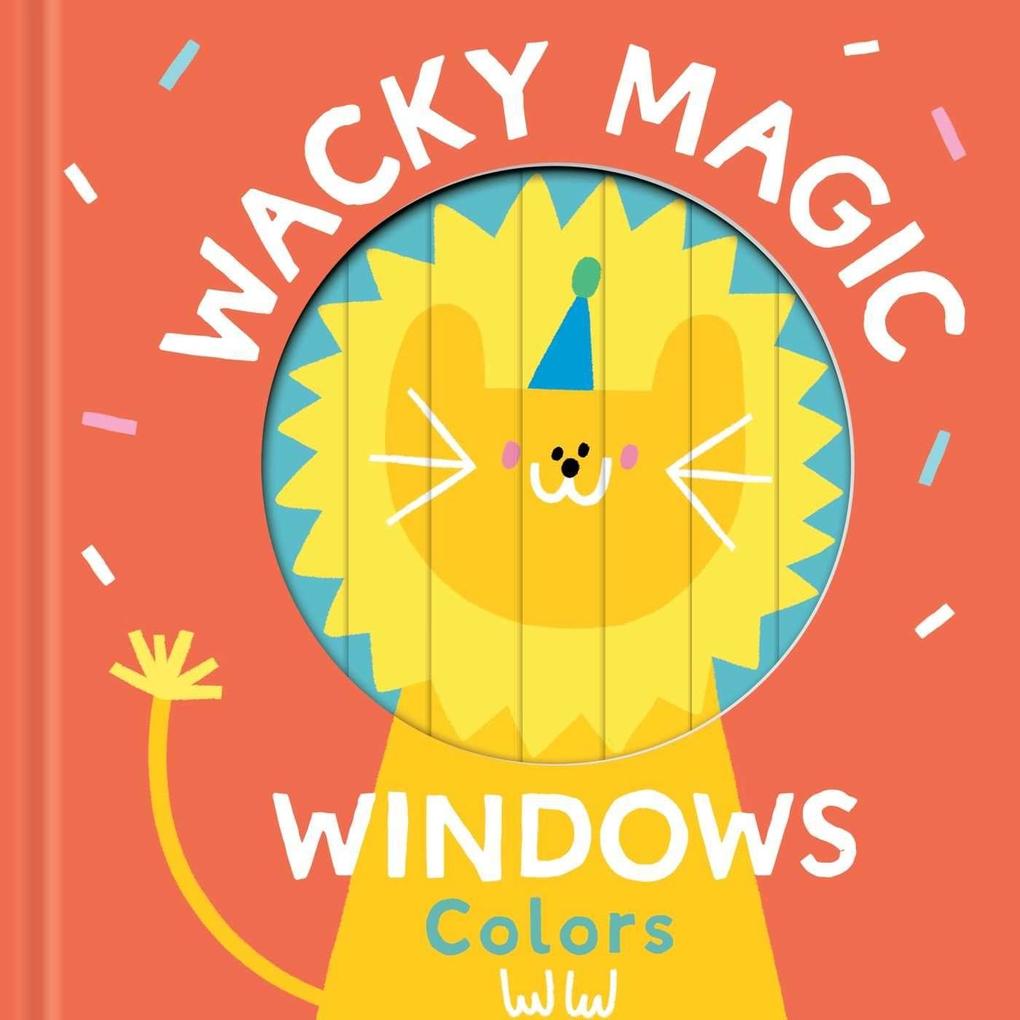 Wacky Magic Windows - Colors