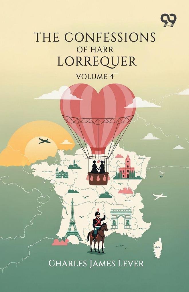 The Confessions Of Harry Lorrequer
